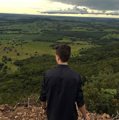 Foto de Hugo Alves De Souza - Diretor e Idealizador